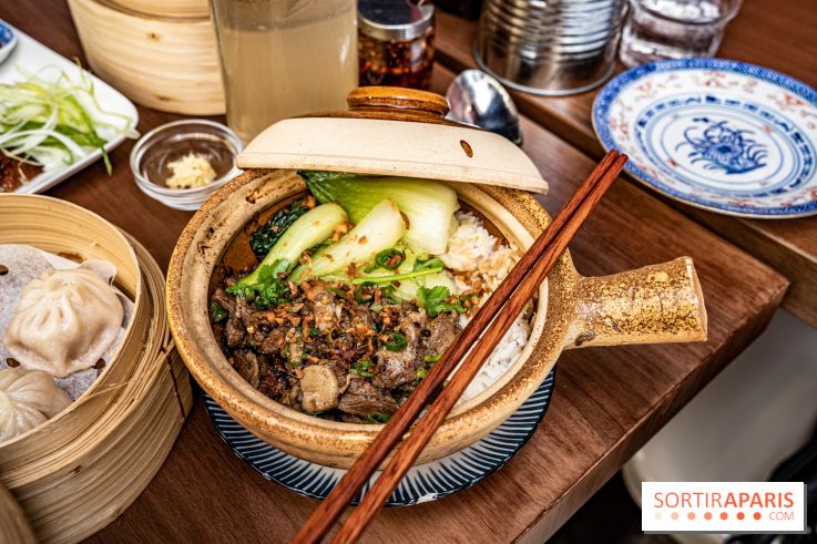 Tiger Tiger restaurant, le resto street food Hongkongais du 10e