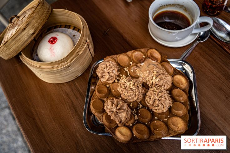 Tiger Tiger restaurant, le resto street food Hongkongais du 10e