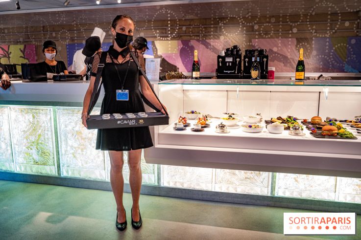 La Samaritaine se dévoile en photos !