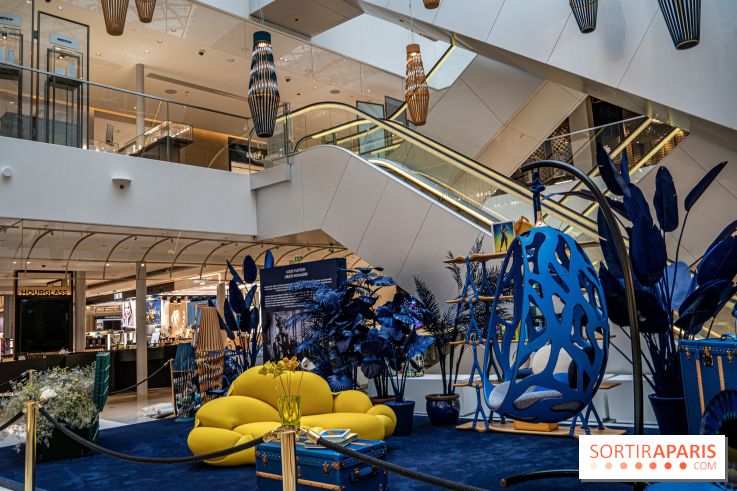 La Samaritaine se dévoile en photos !