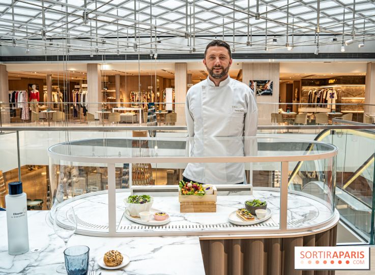 La Samaritaine Dalloyau