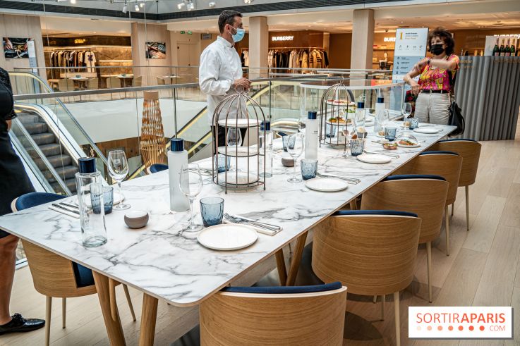 La Samaritaine Dalloyau