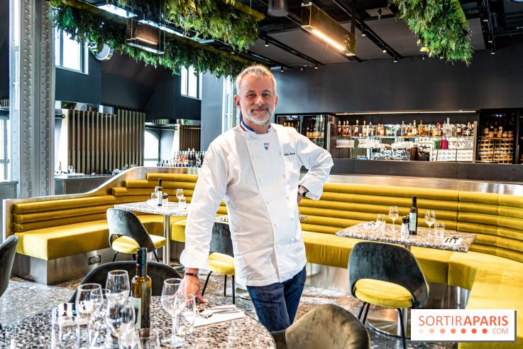 La Samaritaine se dévoile en photos !