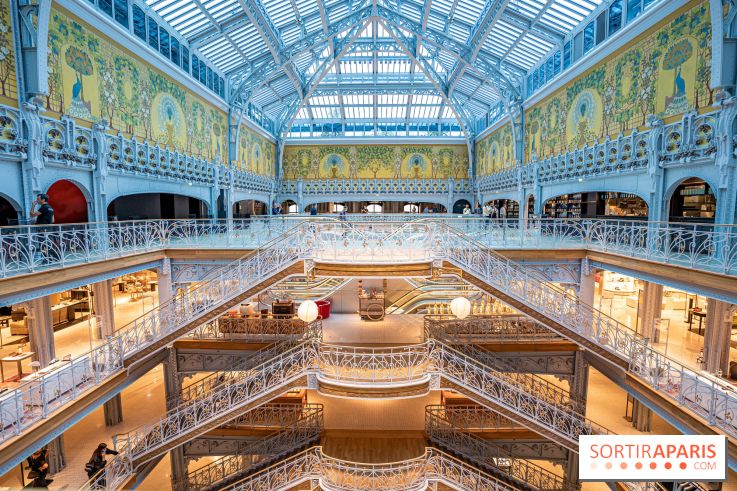 La Samaritaine se dévoile en photos !