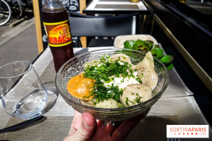 Pelmeni Paris, nos photos