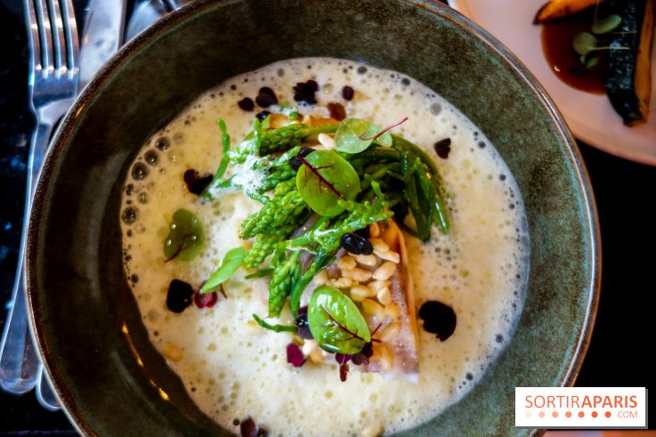 Narro à Paris, nos photos