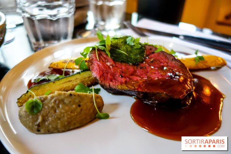 Narro à Paris, nos photos