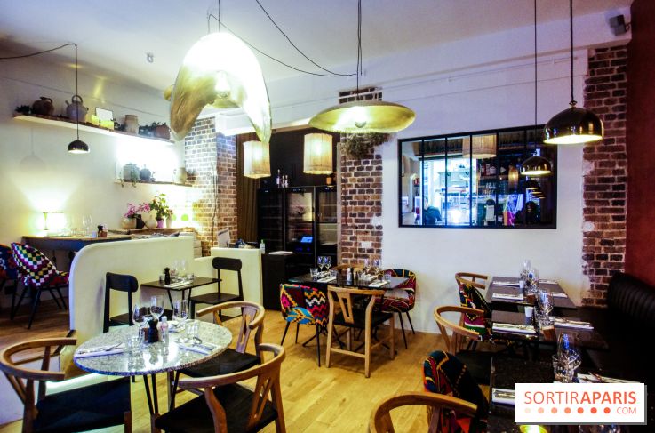 Narro à Paris, nos photos