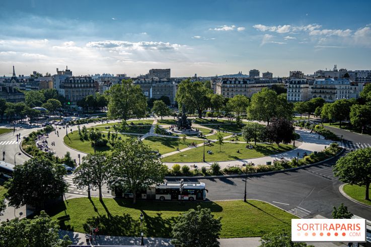 Les Piaules Nation, le rooftop
