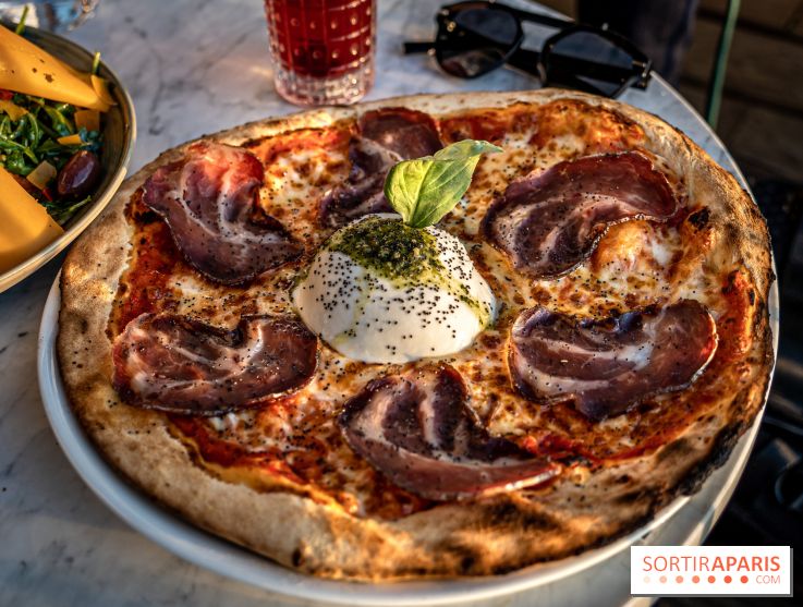 Les Piaules Nation, le rooftop