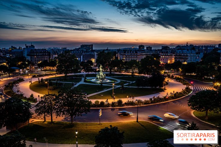 Les Piaules Nation, le rooftop