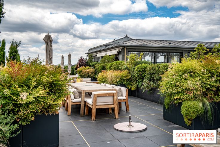 Hôtel Meurice, la rénovation des chambres et suites