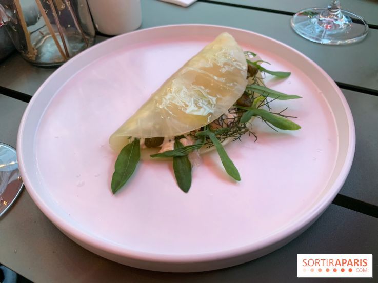 Sarah Mainguy x Le Grand Quartier