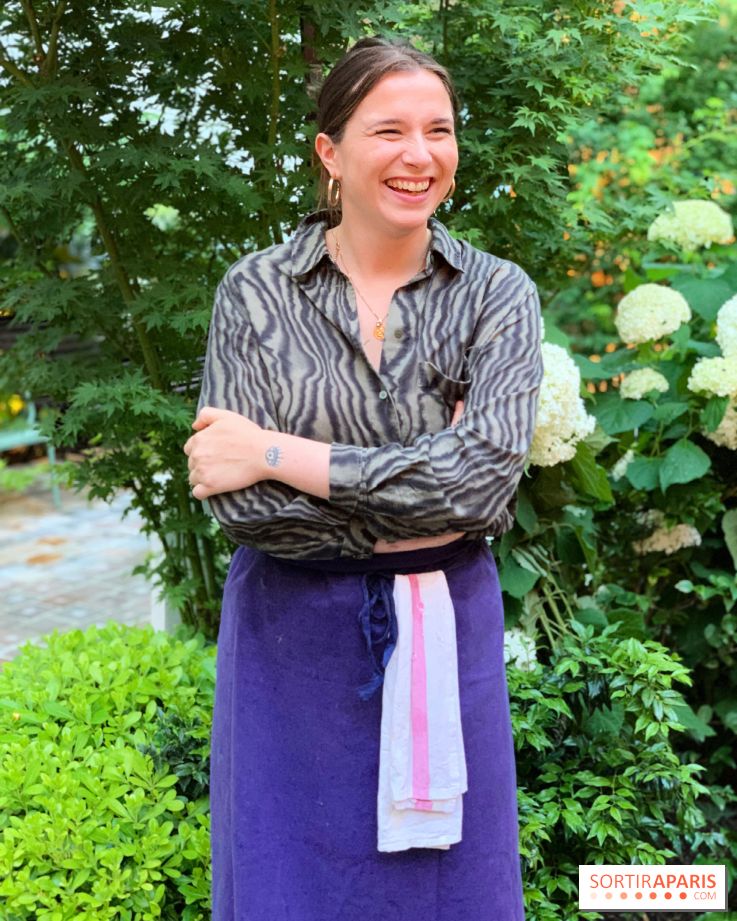 Sarah Mainguy x Le Grand Quartier