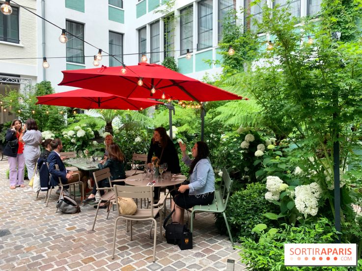 Sarah Mainguy x Le Grand Quartier