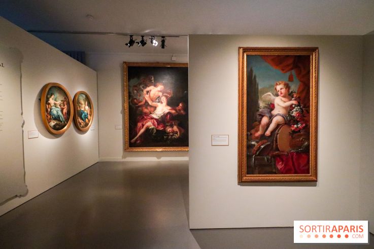 Le domaine royal de Marly et son musée !