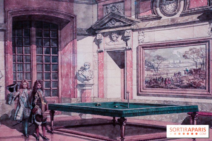 Le domaine royal de Marly et son musée !