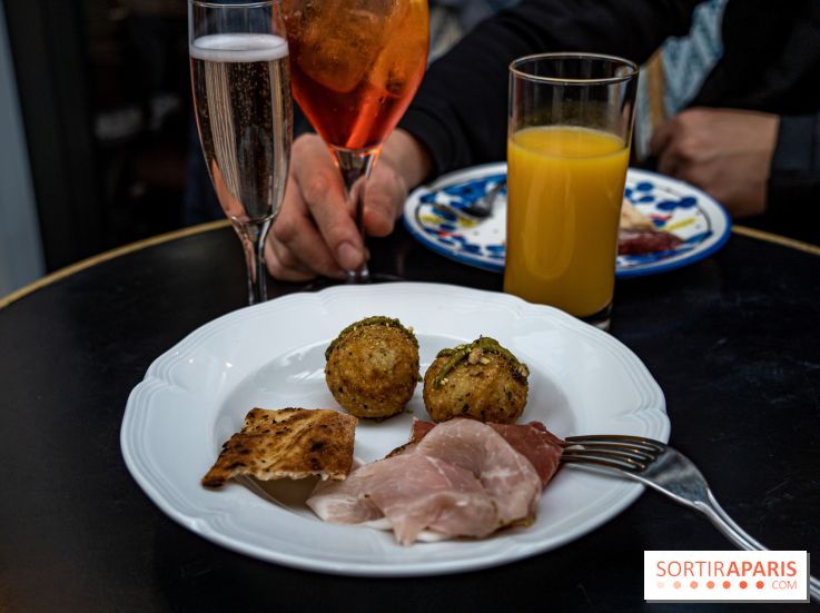 La Casa di Peppe, la Trattoria - pizzeria de Giuseppe Cutraro, Champion du monde de la Pizza