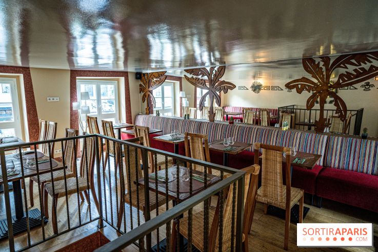 Selva, le resto amazonien à Paris