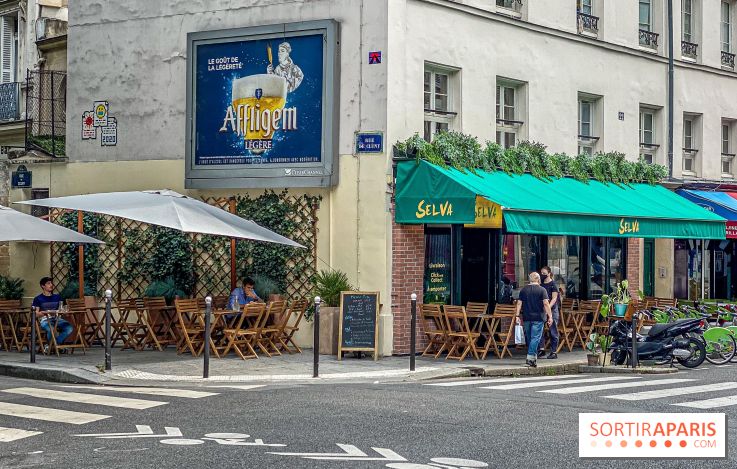 Selva, le resto amazonien à Paris