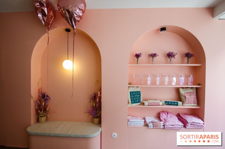 Kick Café, nos photos