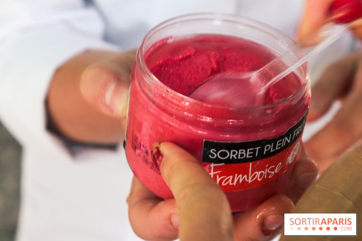 Les glaces des belles envies