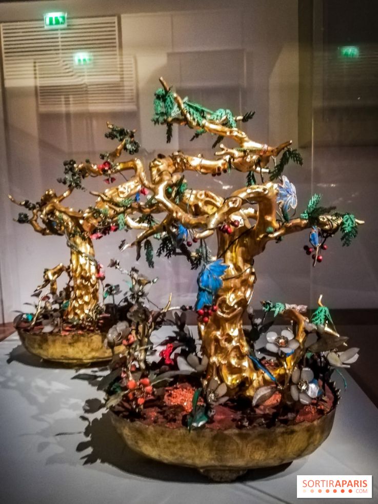 Jardins d'Asie, l'exposition dépaysante du Musée Guimet - nos photos