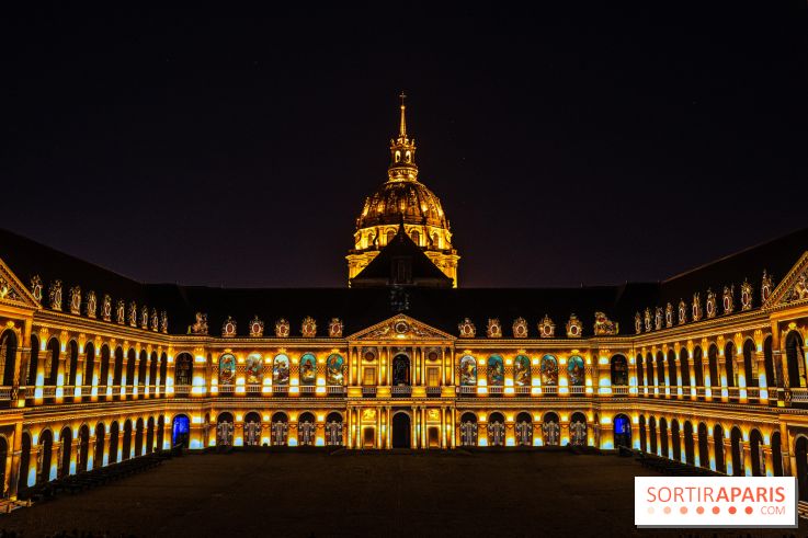 La Nuit aux Invalides 2021