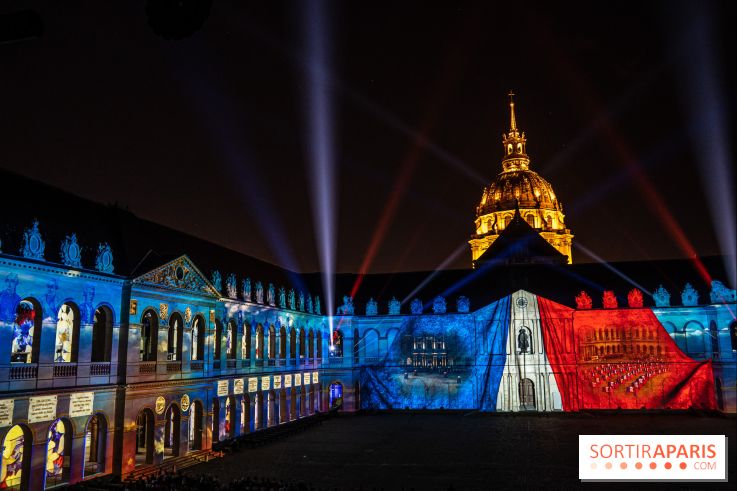 La Nuit aux Invalides 2021