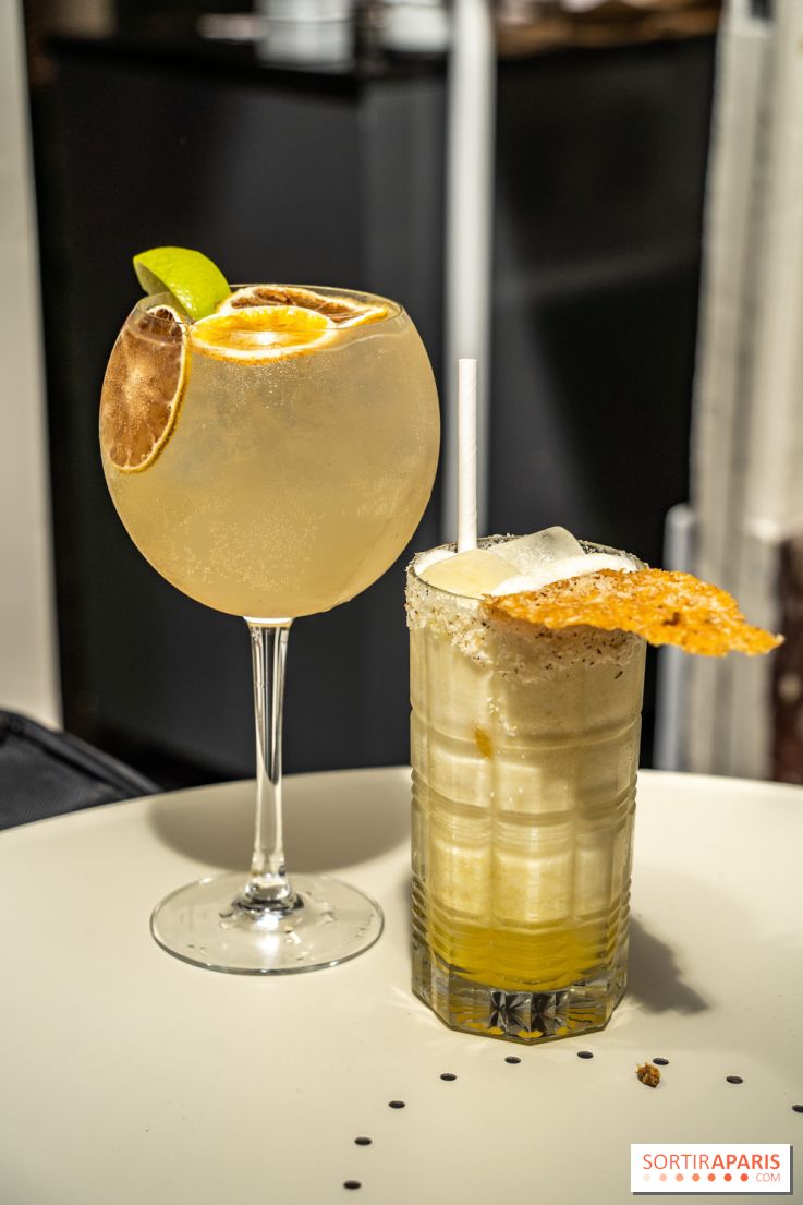 Holy, le resto caché, passage Verdeau