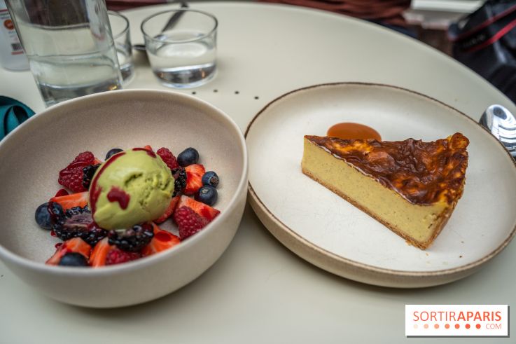 Holy, le resto caché, passage Verdeau