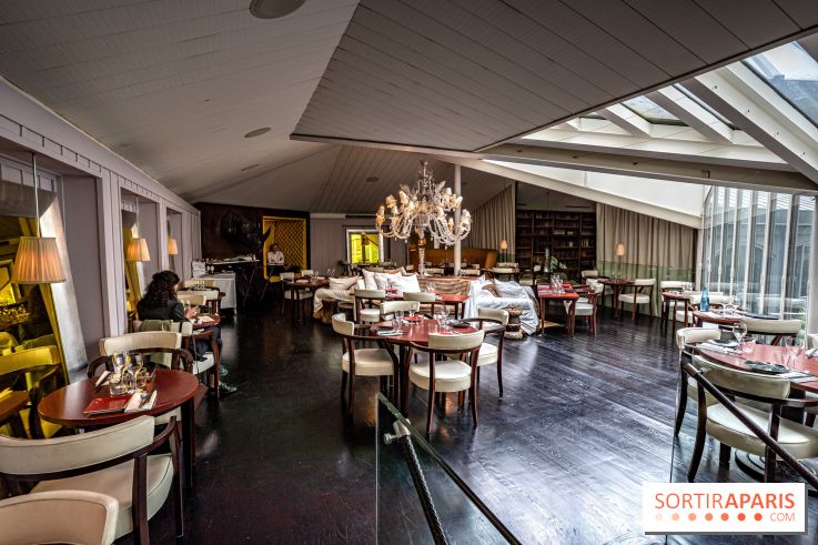 Bon, le restaurant du 16e