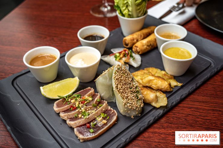 Bon, le restaurant du 16e