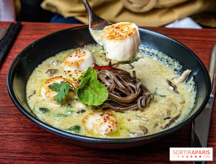 Bon, le restaurant du 16e