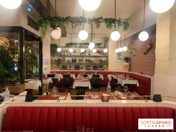 Le Petit Bouillon Vavin, un nouveau bouillon animé à Montparnasse