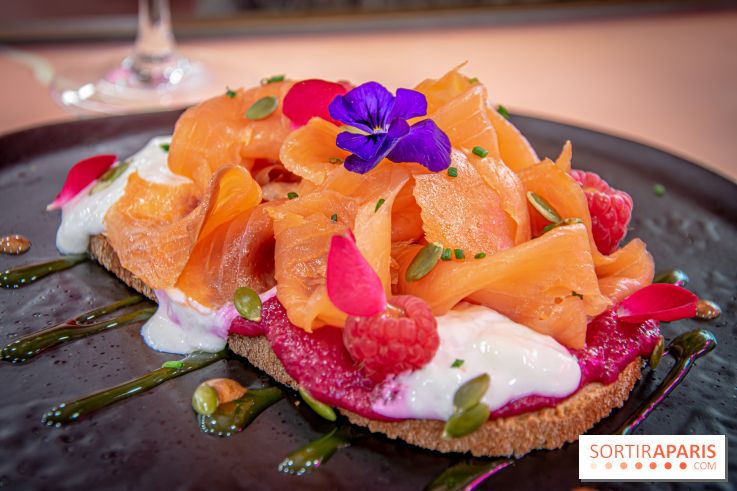 Pinky Bloom, le salon de thé qui te fait voir la vie en rose