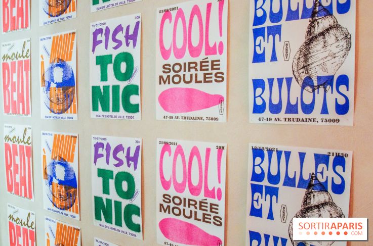 Barbot à Paris, nos photos