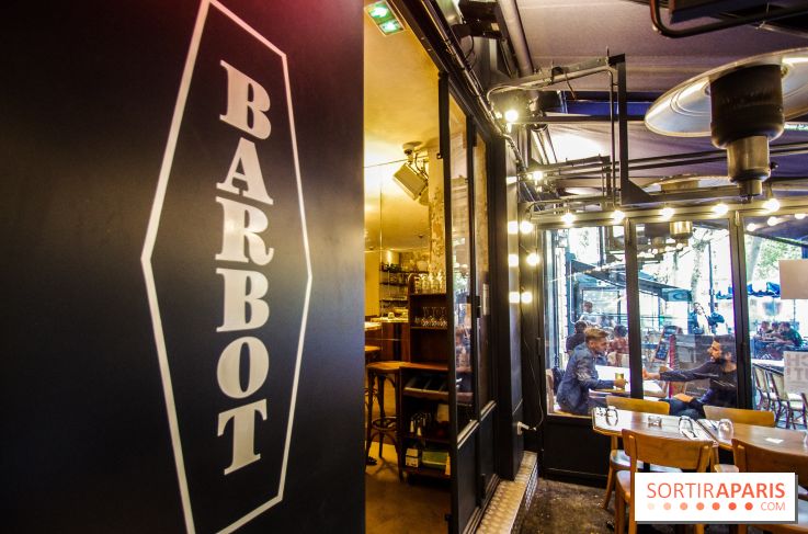 Barbot à Paris, nos photos