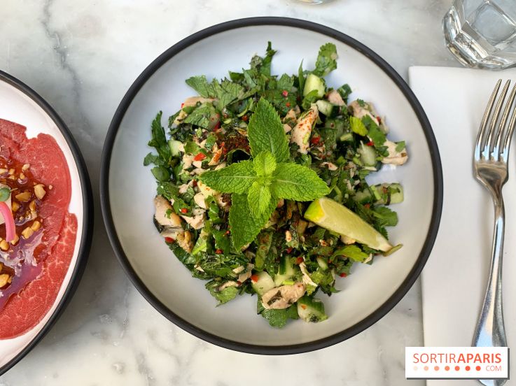 Rivié Hoxton Paris été 2021