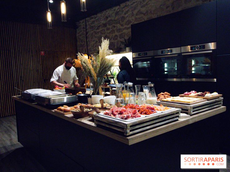 Le brunch de la Fabrique à Toga