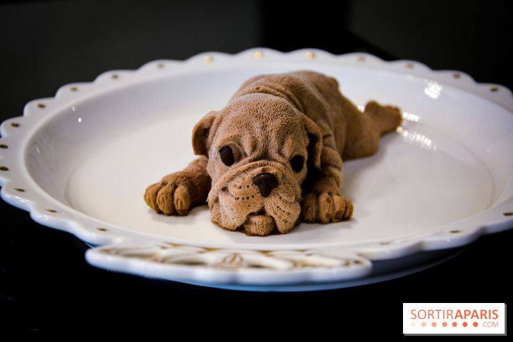 Long&Tee, le salon de thé chinois aux pâtisseries insolites