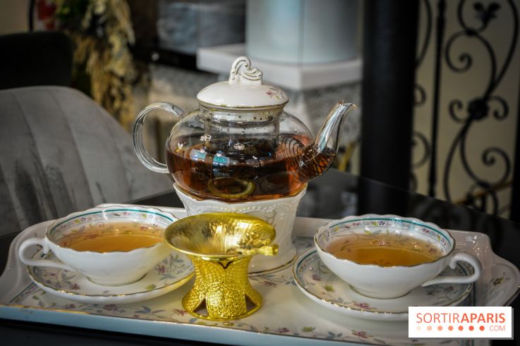 Long&Tee, le salon de thé chinois aux pâtisseries insolites