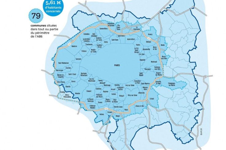 ZFE du Grand Paris : quelles voitures sont concernées par l'interdiction de circuler en 2025 ?