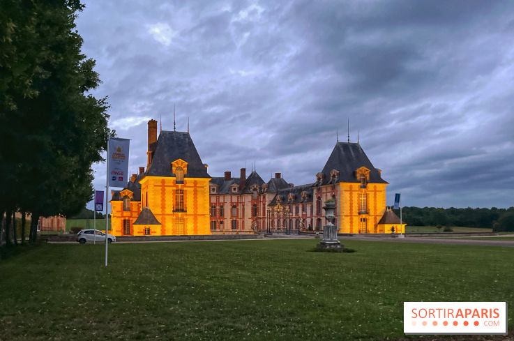 Le Domaine de Grosbois : visites guidées du château et du centre d'entraînement de chevaux (94)