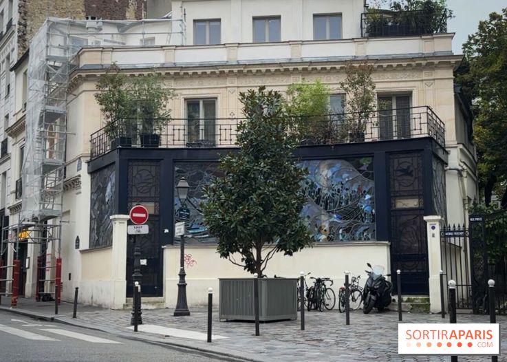 Le saviez-vous ? Une terrible histoire se cache derrière cette maison maudite près de Pigalle 