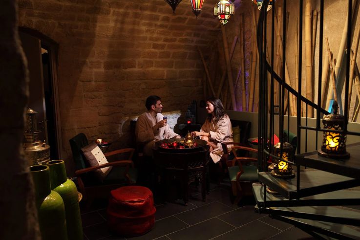 Arbre à sens : un spa qui fait voyager à travers les massages du monde, à Palais Royal