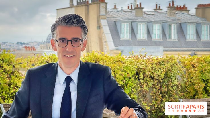 Jérémy Redler, maire du 16e arrondissement : "le plus bel arrondissement de Paris"