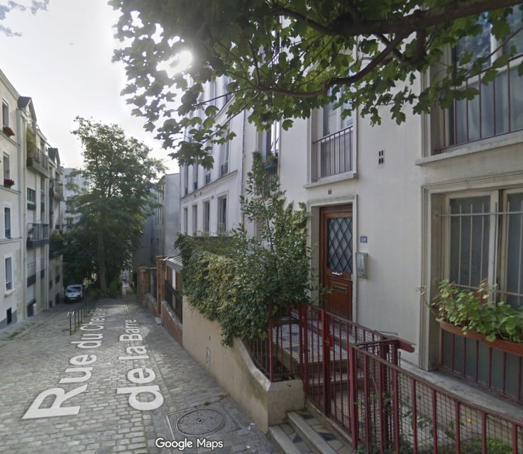 Les lieux de tournage à Paris et Montmartre de la série "L'été où je suis devenue jolie"