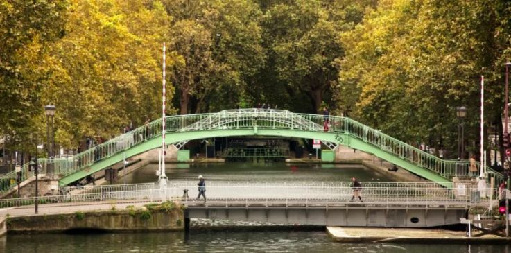 Les lieux de tournage à Paris et Montmartre de la série "L'été où je suis devenue jolie"