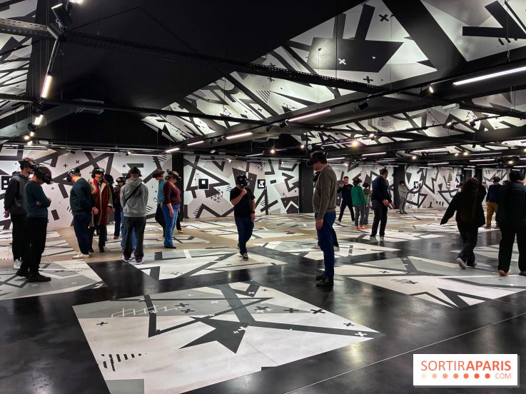 Le Trésor des Bâtisseurs : l'expédition immersive en réalité virtuelle dans l'Egypte antique à Bercy